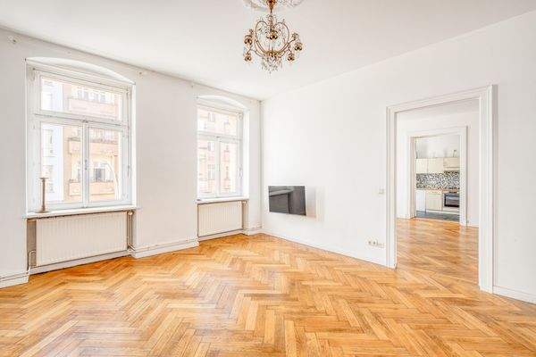 Wohnzimmer Perspektive