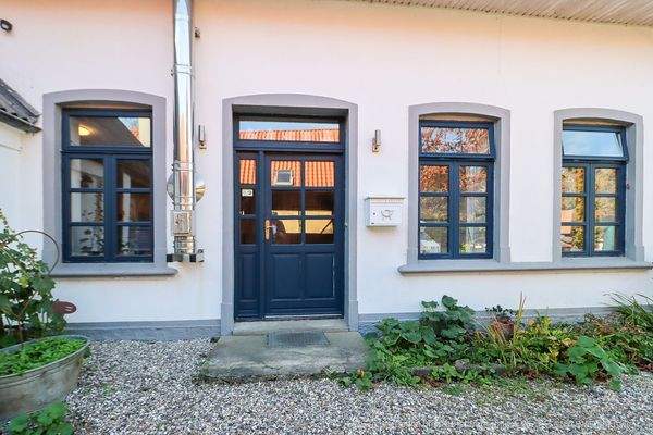 "Herzlich Willkommen!"