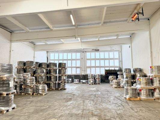 Lagerhalle 1