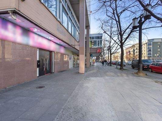 Eingang Straßenseite