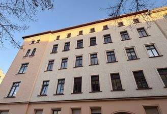 Fassade Helmstedter Str. 21