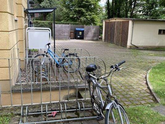 Fahrradständer 