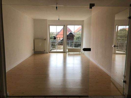 Wohnzimmer & Terrasse