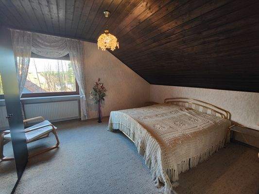 Zimmer Dachgeschoss