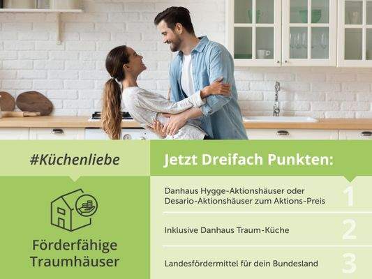 Danhaus Küchenliebe