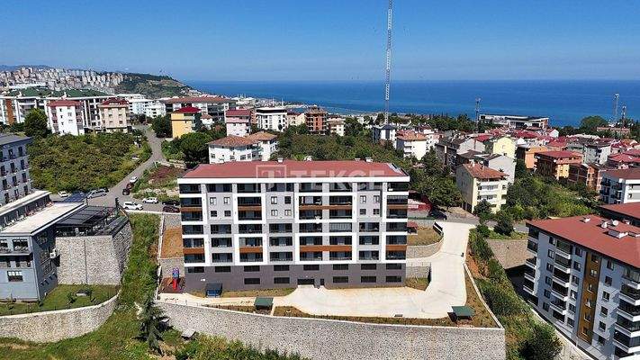 Stylish Spacious Real Estate in Trabzon Bostanci