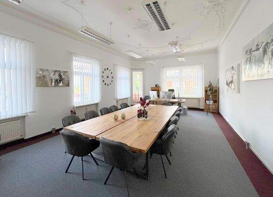 Büroräumlichkeiten 1. OG