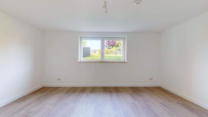 Zimmerbeispiel (Untergeschoss)