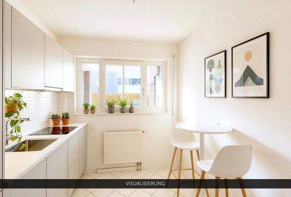 Küche Visualisierung