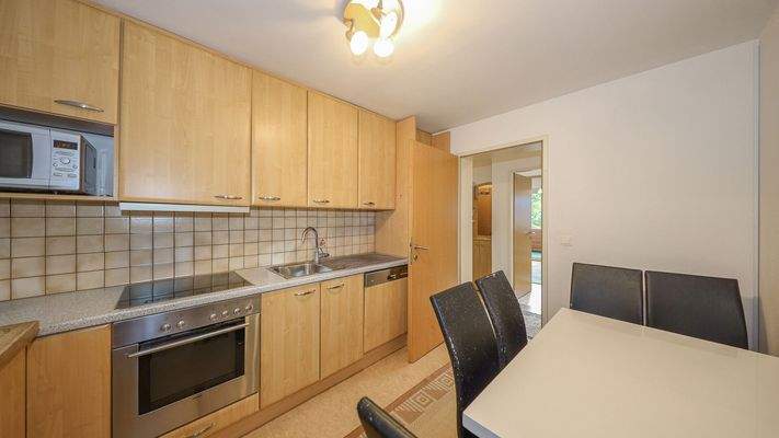 KITZIMMO-Wohnung in Ruhelage am Sonnberg mit schönem Ausblick - Immobilien Kirchberg.