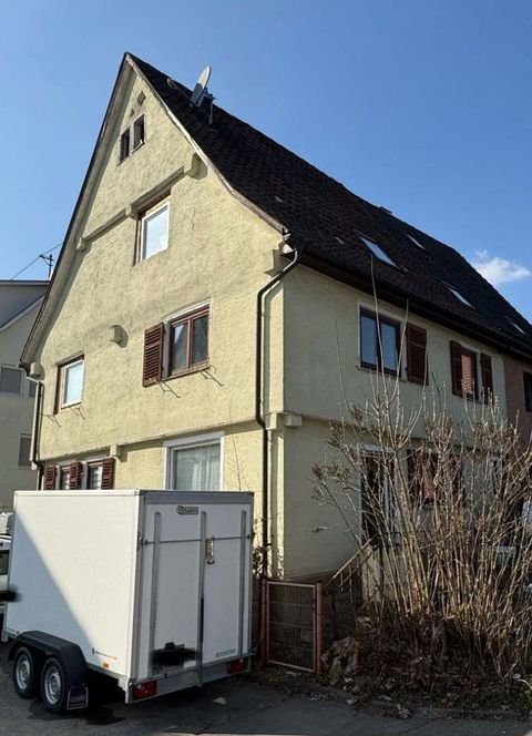 Oppenweiler Häuser, Oppenweiler Haus kaufen
