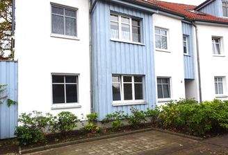 Wohnung im EG und Stellplatz