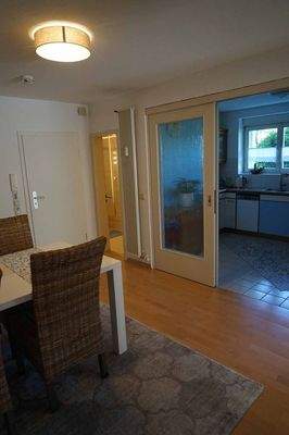 Wohnungseingangsbereich