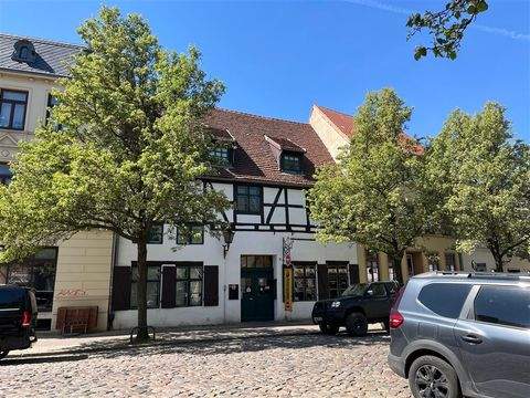Wismar Renditeobjekte, Mehrfamilienhäuser, Geschäftshäuser, Kapitalanlage