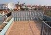 riesen Dachterrasse