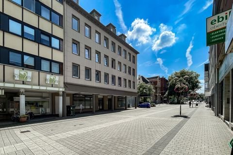 Oberhausen Wohnungen, Oberhausen Wohnung mieten