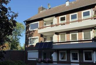 Ansicht Gartenseite