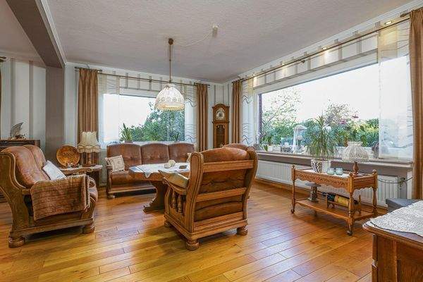 Wohnbereich EG-Wohnung