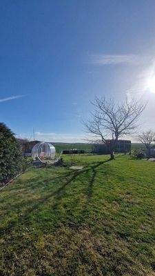 Garten - Südliche Ausrichtung