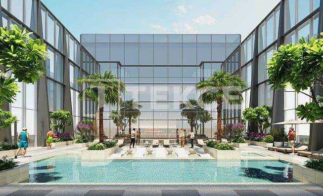 Modern Apartments with Stunning City Views in Meydan, Dubai