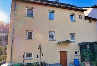 Hausansicht Rückseite