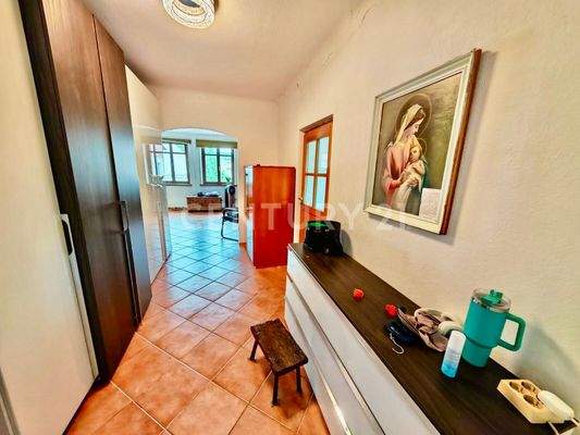 großzügige Ankleide