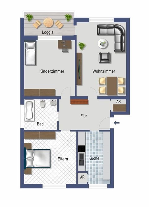 Bonn Wohnungen, Bonn Wohnung kaufen