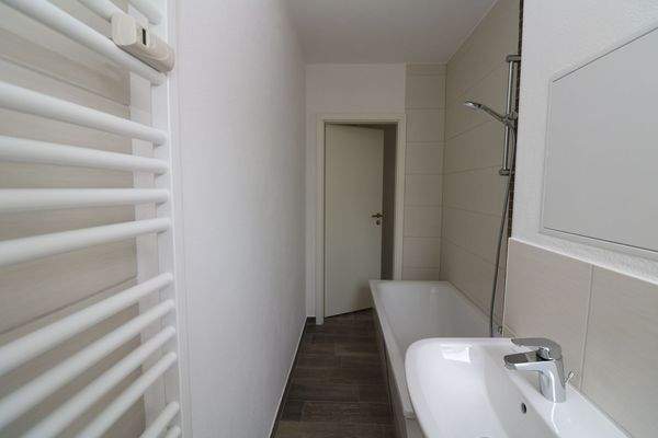 Beispiel Bad mit Wanne