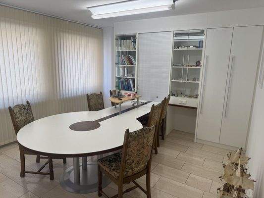 Praxis-Aufenthaltsraum