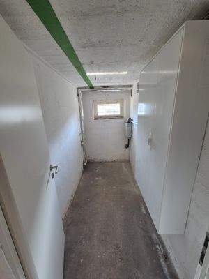 Keller: kleiner Raum