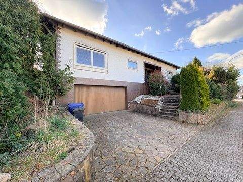 Losheim am See Häuser, Losheim am See Haus kaufen