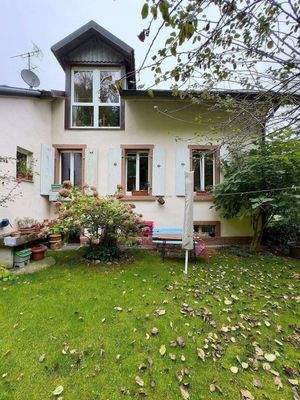 Wiehre-Günterstal: 4x GründerzeitWhg + Fabrik-Loft