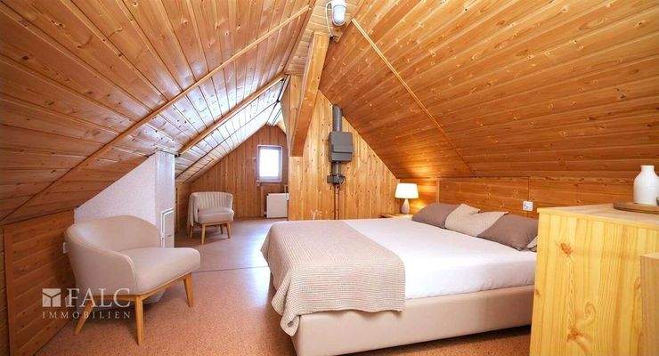 Mögliches Dachstudio (Vis.)