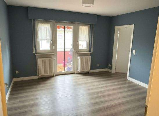 Wohnzimmer - (KI generiert)