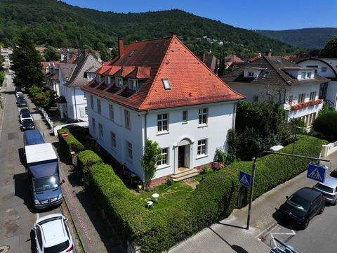 Heidelberg Häuser, Heidelberg Haus mieten 