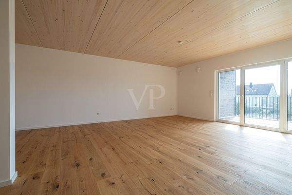 Wohn-/Ess- und Kochbereich