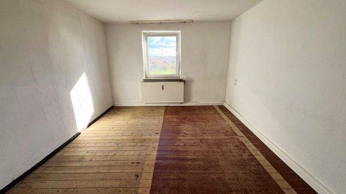 Kinderzimmer 1 - Wohnung im DG