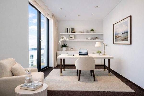 Zimmer I - Visualisierung