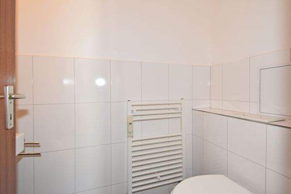 zusätzliches Gäste-WC