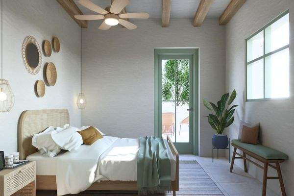 Kreta, Litsarda: Neubau-Projekt! Villa mit Meerblick zu verkaufen