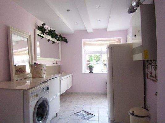 Gemeinschaftswaschmaschine