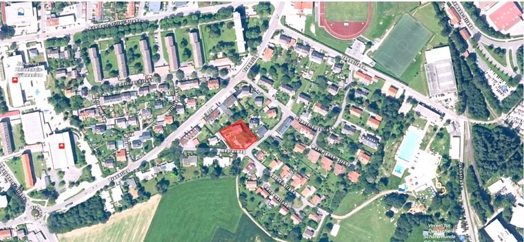 Lagekarte