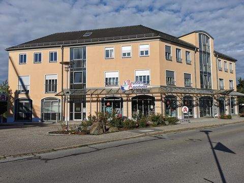 Landau an der Isar Büros, Büroräume, Büroflächen 