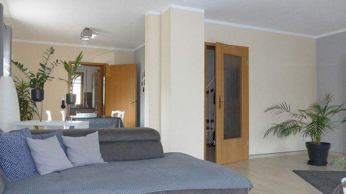 Wohnzimmer Erdgeschoss