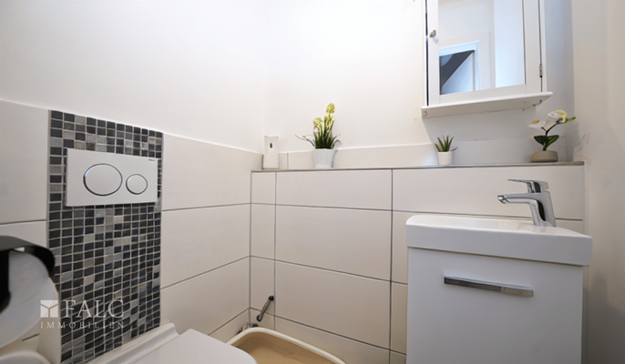 Separates WC