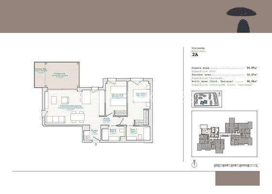 Eco-Friendly Sea View Apartment in Denia Alicante