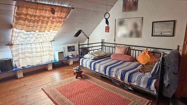 Schlafzimmer Wohnung 2