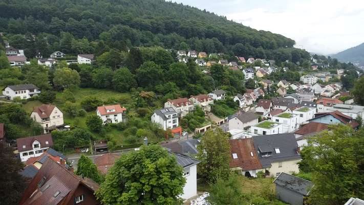 Grundstück Heidelberg-Ziegelhausen mit HUF HAUS Ba