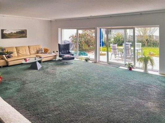 Empfang / Wohnzimmer Wohnhaus