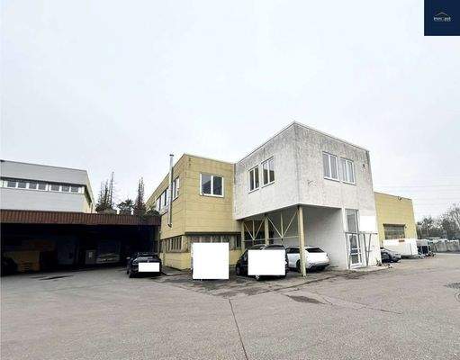 Außenansicht Gebäude